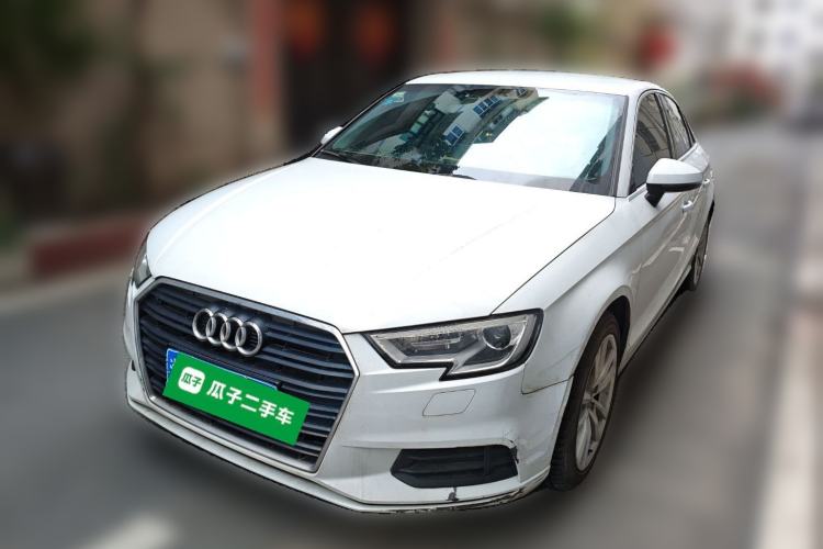 Used Audi A3 2017 Limousine 35 TFSI Ambition Edition