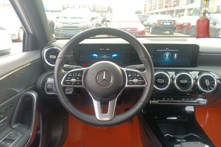 Used Mercedes-Benz A-Class 2021 A 200 Dynamic Edition