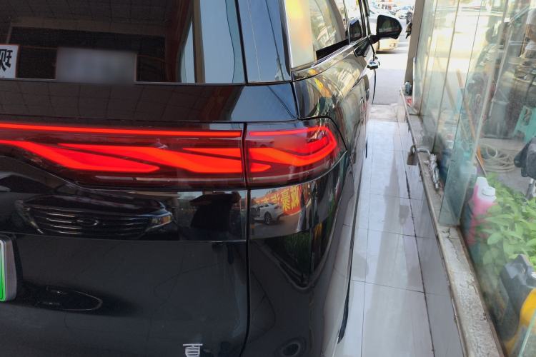 Used BYD Xia 2025 DM-i 1.5T 180km Beyond Edition