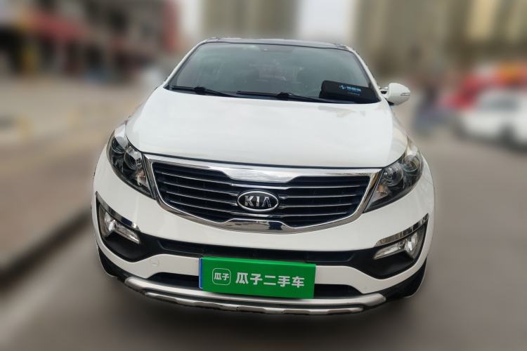 Used Kia Sportage R 2014 2.0L Automatic Two-Wheel Drive DLX
