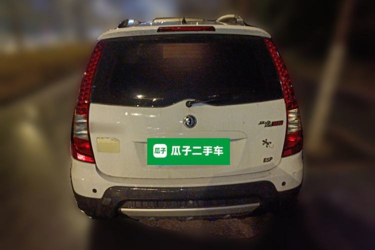 Used FORTHING Joyear SUV 2012 1.6L Luxury Model
