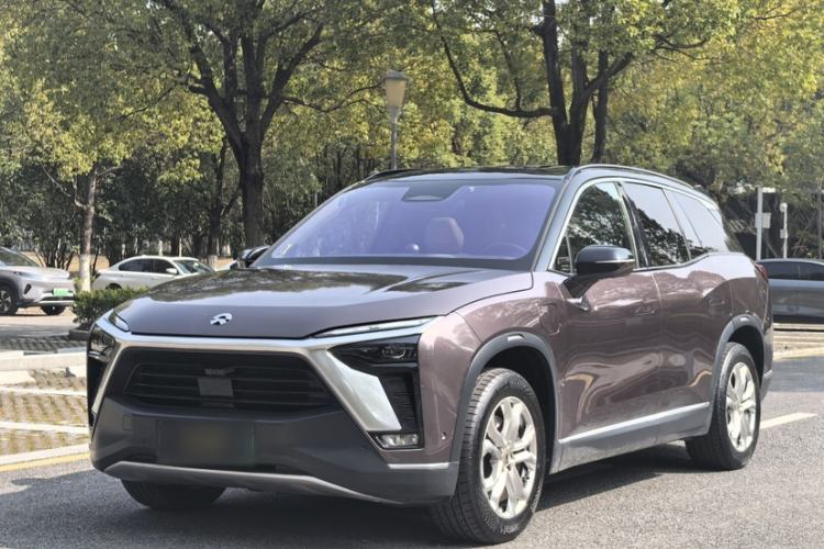 Used Nio ES8 2020 580 km Range Six-Seater Version