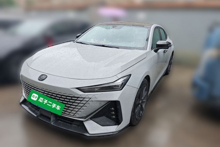 Used CHANGAN UNI-V 2022 1.5T Prestige Version