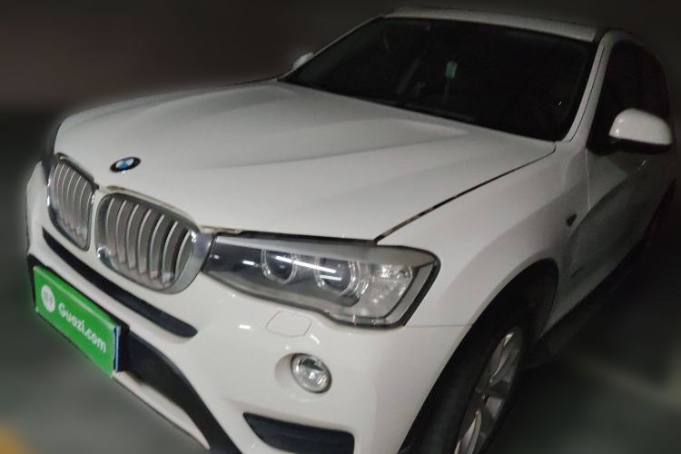 Used BMW X3 2014 xDrive28i Leading Model