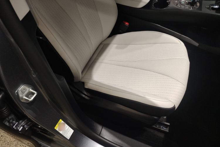 Used BYD Seal 05 DM-i 2025 DM-i Smart Drive 55KM Luxury Model Right Front Seat