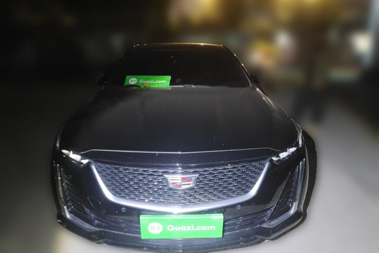 Used Cadillac CT5 2022 28T Luxury Version (Standard Edition)

