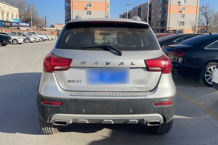 Used Haval H1 2015 1.5L AMT Luxury Model