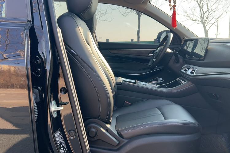 Used Landian E5 2024 Honor Edition 100KM Premium Model 5 Seats