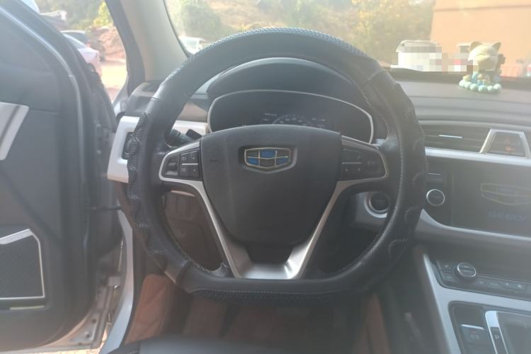 Used Geely Auto Emgrand X7 Sport 2016 1.8TD Automatic Smart Model