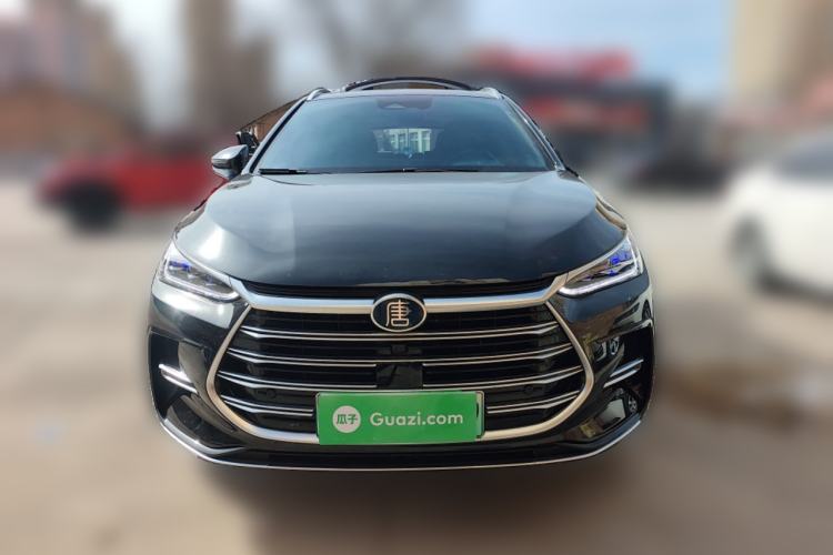 Used BYD Tang New Energy 2021 DM-i 112KM Prestige Model