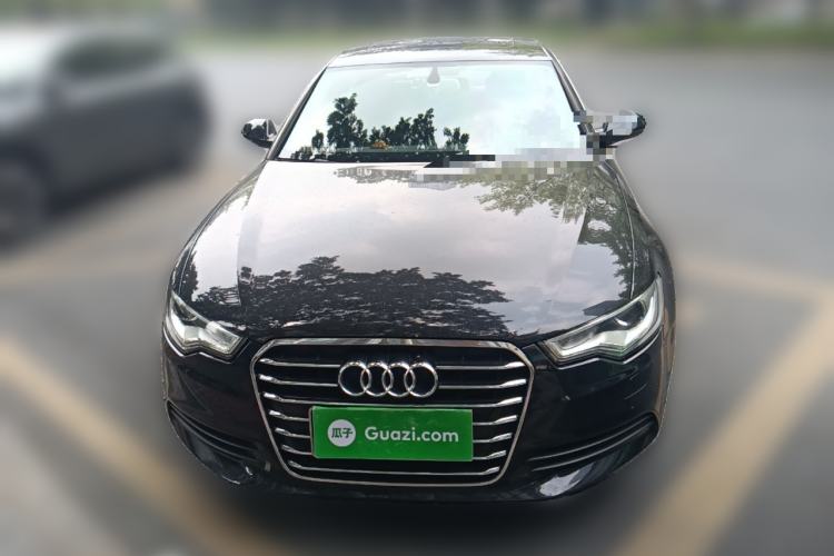 Used Audi A6L 2014 TFSI Standard Model