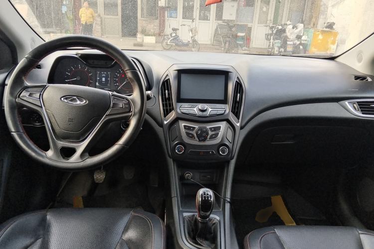 Used Chery Arrizo 5 2016 1.5L Manual Lingrui Edition