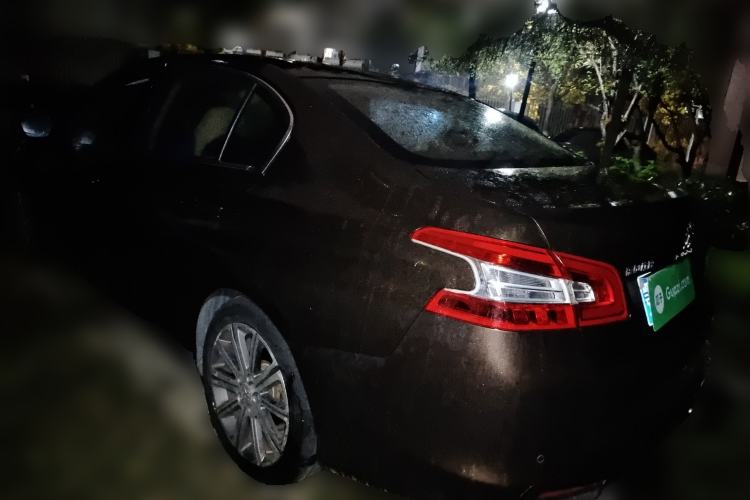 Used Peugeot 408 2014 1.8L Automatic Luxury Edition
