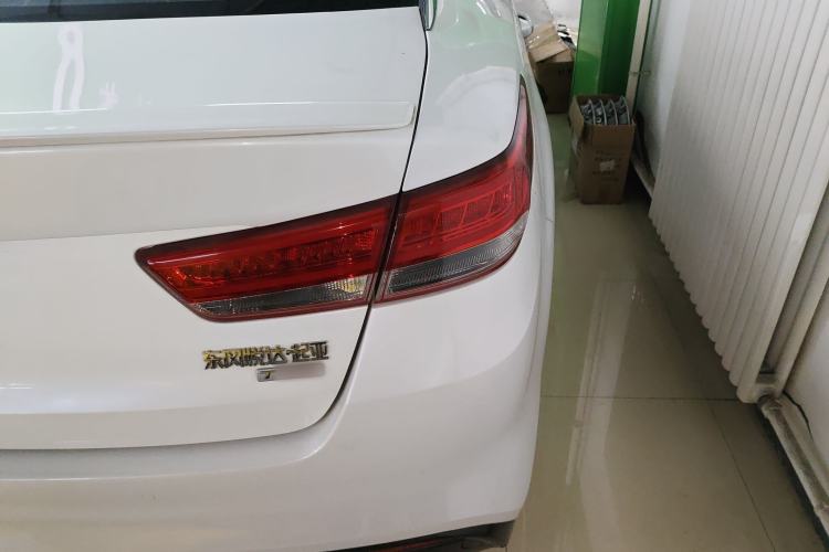 Used Kia K5 2016 1.6T Automatic LUX