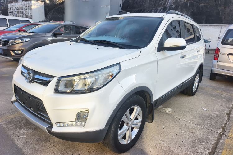 Used HYOSOW S3 2016 1.5L Manual Luxury Model China V Standard