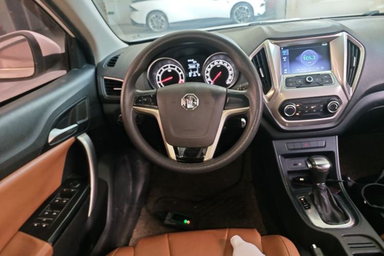 Used MG GT 2016 1.5L Automatic Value-Added Luxury Edition
