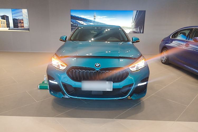 Used BMW 2 Series 2021 225i Four-Door Coupe M Sport Night Edition