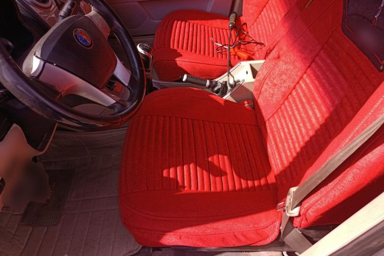 Used Geely Auto Liberty Ship 2015 1.3L Manual Happiness Model