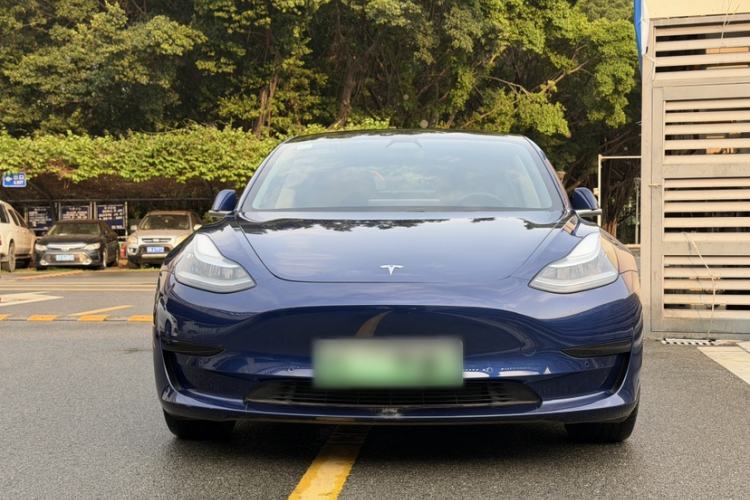 Used Tesla Model 3 2020 Revised Version Standard Range Rear-Wheel Drive – Upgraded Edition Exterior 6