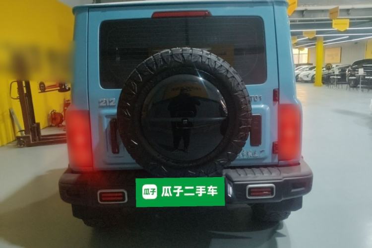 Used 212 T01 2025 2.0T Changfeng
