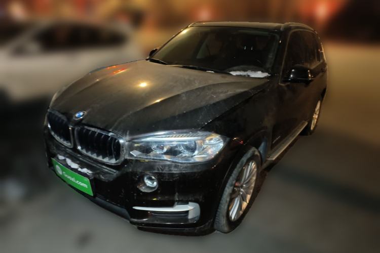 Used BMW X5 2014 xDrive35i Leading Model