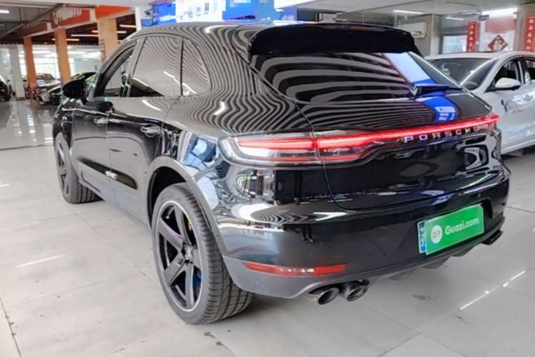 Used Porsche Macan 2018 Macan 2.0T
