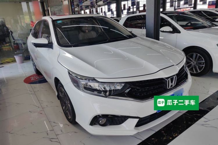 Used Honda Envix 2019 180TURBO CVT Enjoyment Edition China VI Front Right 45 Deg