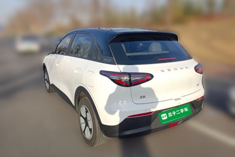 Used Geely Galaxy Geome 2025 310km Youth Edition
