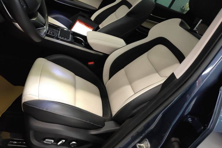 Used EXEED Zhuifeng 2020 1.6T DCT Star Prestige Edition Left Front Seat