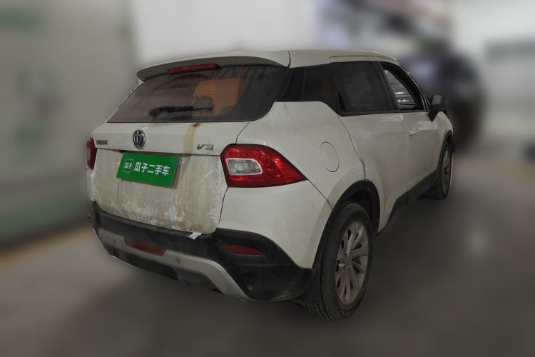 Used Brilliance V3 2016 1.5L Automatic Smart Version