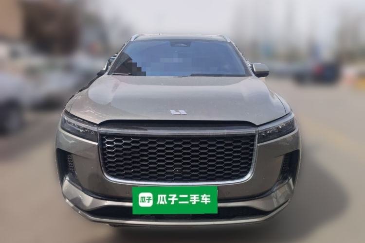Used Li Auto ONE 2021 Extended-Range 6-Seater Version Front