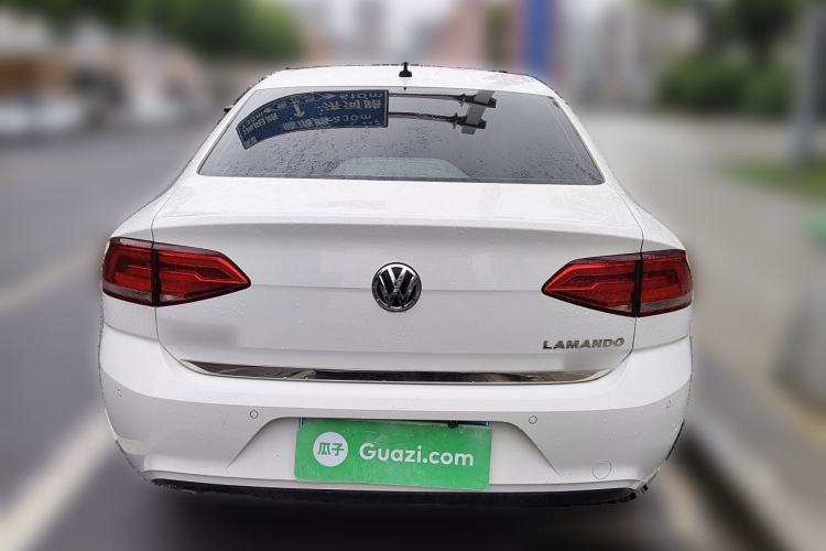 Used Volkswagen Lamando 2018 230TSI DSG Fashion Edition