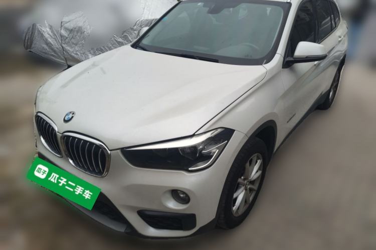Used BMW X1 2018 sDrive18Li Fashion Model
