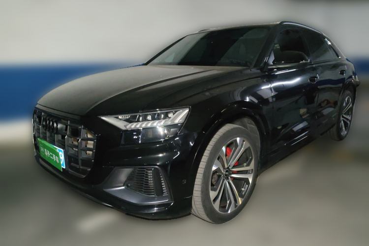 Used Audi Q8 2022 55 TFSI Prestige Dynamic Edition