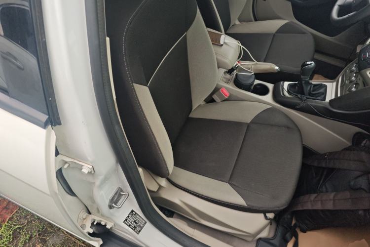 Used Ford Focus 2012 Sedan 1.6L Manual Comfort Model