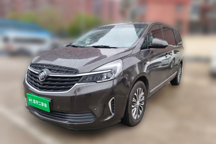 Used Buick GL8 2021 Land Cruiser Executive 652T Premium Model