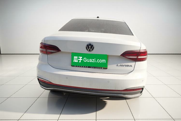 Used Volkswagen Lavida 2023 1.5L Automatic Full-Comfort Edition
