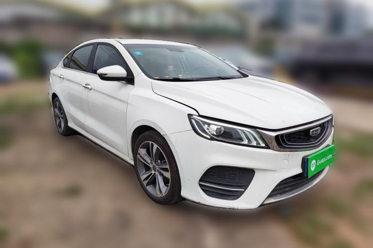 Used Geely Auto Binray 2019 200T DCT Binzhi Edition