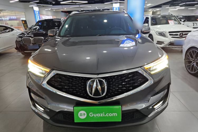 Used Acura RDX 2019 2.0T Smart Enjoyment Version SH-AWD China VI