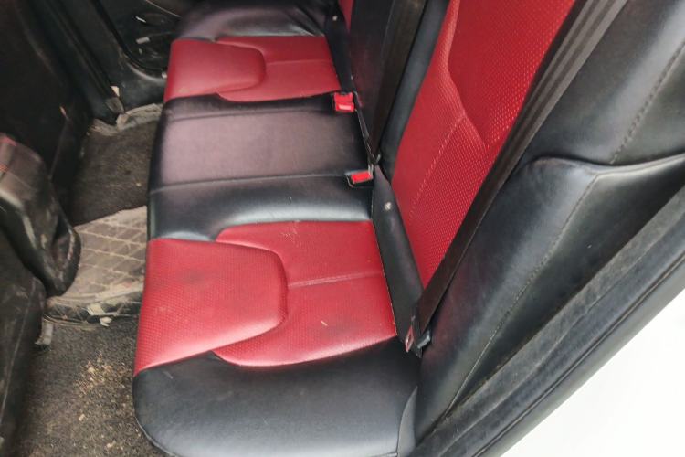 Used Chery Arrizo 5 2017 1.5L Manual Fashion Edition Left Rear Seat