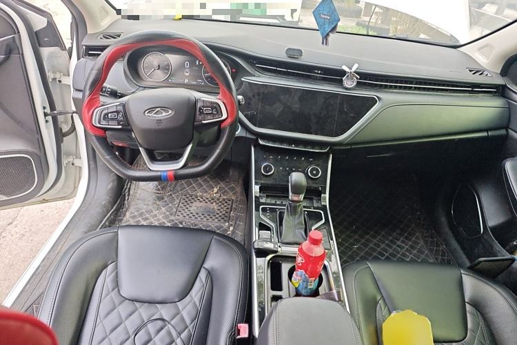 Used Chery Arrizo GX 2019 Pro 1.5T CVT Model Color Version China VI Standard