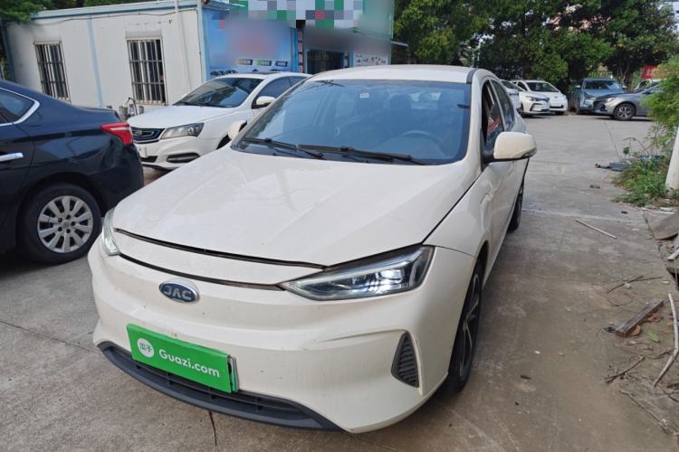 Used JAC Group iEVA50 2021 Battery-Swap Comfort Version