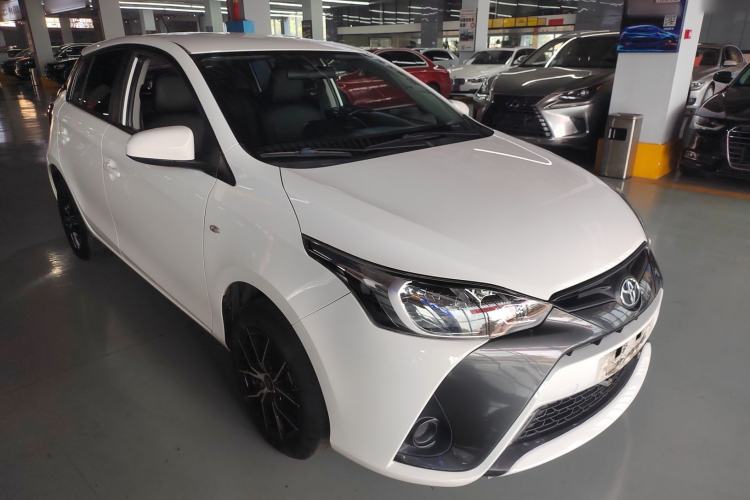 Used Toyota YARiS L Zhi Xuan 2016 Revised 1.5E CVT Charming Edition
