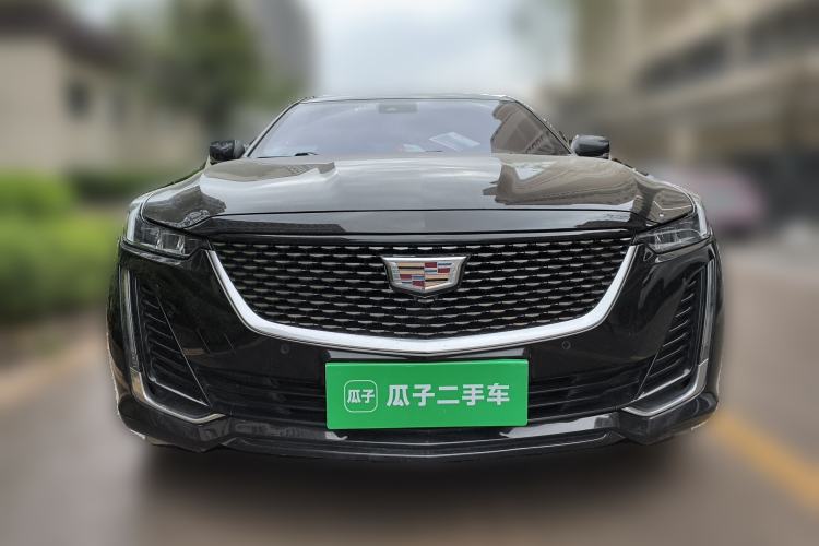 Used Cadillac CT5 2022 28T Luxury Version (Standard Edition) Front