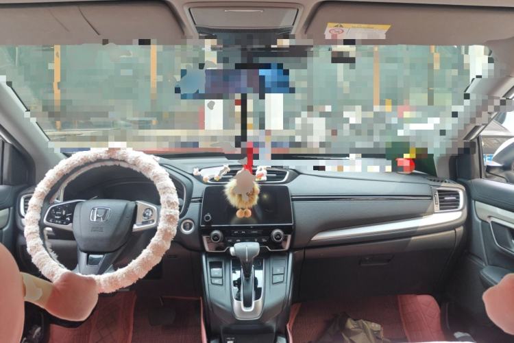 Used Honda CR-V 2021 240TURBO CVT Two-Wheel Drive Urban Edition
