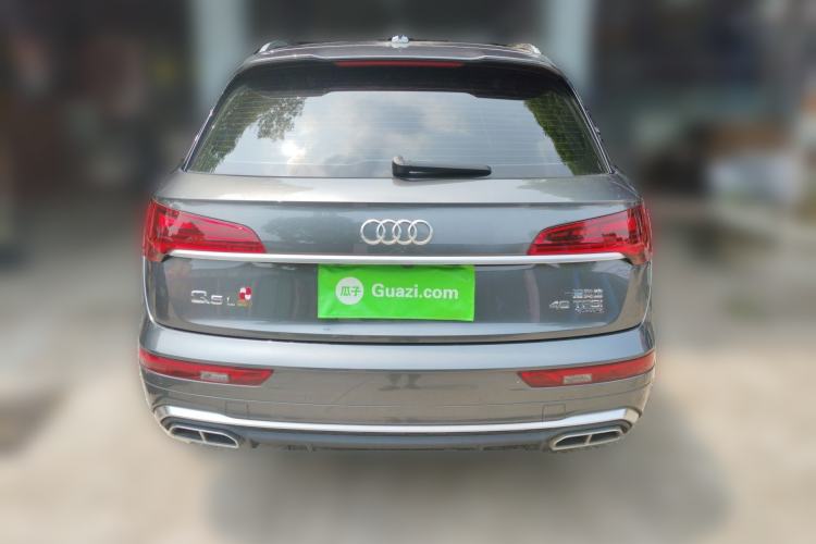 Used Audi Q5L 2022 40T Fashionable and Dynamic Model

