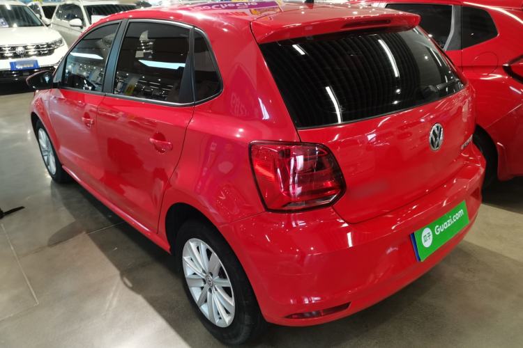 Used Volkswagen Polo 2014 1.6L Automatic Comfort Edition