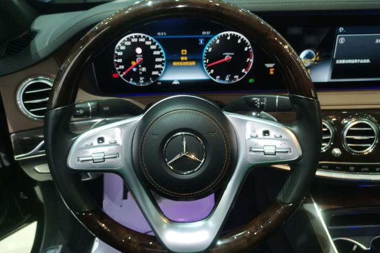 Used Mercedes-Benz S-Class 2019 S 350 L Prestige Model Ultimate Collection