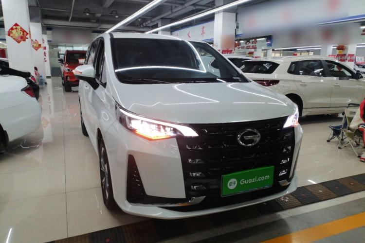 Used GAC Trumpchi M6 2023 PRO 270T DCT Luxury Edition Exterior 1