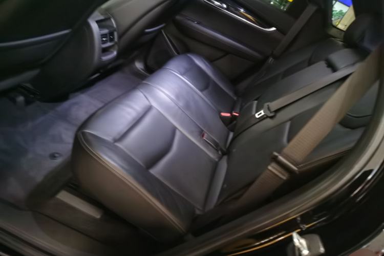 Used Cadillac XT5 2020 28T Four-Wheel Drive Luxury Version